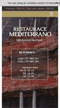 Mobile Screenshot of mediterrano.cz